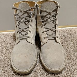 Clarks boots size 10